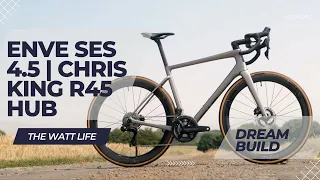 Enve SES 4.5 | Chris King R45 Hub dream build for Enve Melee