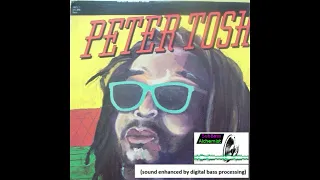 Peter Tosh - Johnny B. Goode (extended bass)