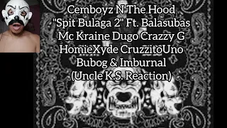 Spit Bulaga 2 Ft. Balasubas, Mc Kraine, Dugo, Crazzy G, Homie Xyde, Cruzzito Uno, Bubog & Imburnal