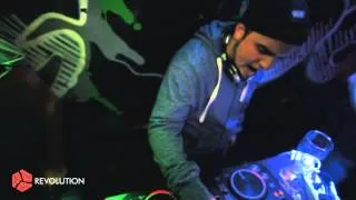 MIKO GLSS & Лок Дог Александр Жвакин    Астрахань 2014 Revolution dj bar