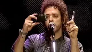 ZOOM - SODA STEREO (ESTADIO NACIONAL LIMA PERU 2007)