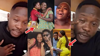 Medikal Exp0ses Fella Makafui; Marriage, F!ght With In-Law, Fake Nyash, Sugar Daddy & Ring