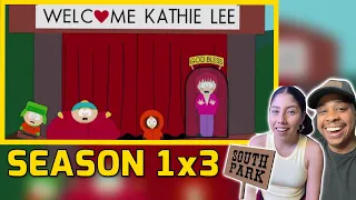 SOUTH PARK 1x3 Weight Gain 4000 | REACTION