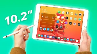 7 Reasons iPad 7th Generation is The Way To Go! (10.2" + iPadOS)