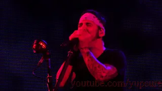 Godsmack - Voodoo - Live HD (BB&T Pavilion)