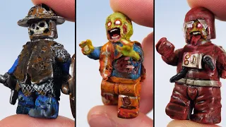 I made my own Lego Zombies