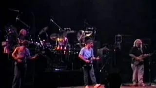 Row Jimmy (2 cam) - Grateful Dead - 10-9-1989 Hampton, Va. (set1-08)