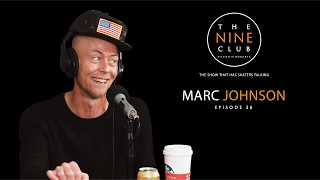 Marc Johnson | The Nine Club With Chris Roberts - Episode 36