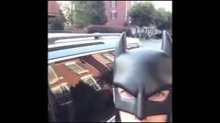 Papa batman