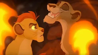 The Lion Guard - Lions Over All Bulgarian - Nightcore