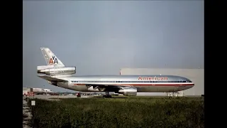 American Airlines Flight 191 CVR Reconstruction