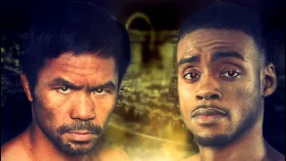 Manny Pacquiao vs Errol Spence Jr.