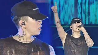 [제37회 골든디스크] 박재범 - '회장님 Medley' ♪｜JTBC 230107 방송