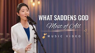 English Christian Song | "What Saddens God Most of All"