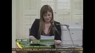 "Ling-Ling, Did You Forget Your Bling-Bling?" GOP Asm. Ling-Ling Chang Mocked on Assembly Floor