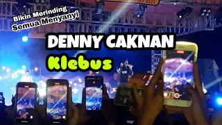 Live Bantul Denny Caknan|| Ambyar Semua Nyanyi Klebus di event Pajak Bantul Award