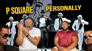 P-Square - Personally (Official Video) |BrothersReaction!