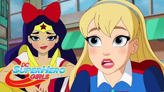 Жара | Жизнь супергероя | DC Super Hero Girls Россия