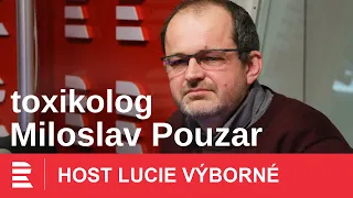 Miloslav Pouzar: Plesnivá marmeláda může být horší než chemický konzervant