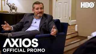 AXIOS on HBO: Senator Ted Cruz on President Trump and the National Debt (Promo) | HBO