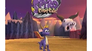 PSX Longplay [354] Spyro 2: Riptos Rage (Part 1 of 3)