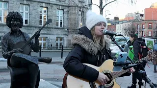 Dedicated To The Legendary, Luke Kelly On His 40th Anniversary || Raglan Road (Live on Grafton St)