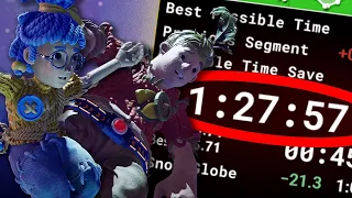 [Previous WR] It Takes Two Speedrun: Any% - 1:27:57 w/@ItzBytez