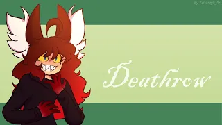 Deathrow || Animation meme || BLOOD WARNING || OC