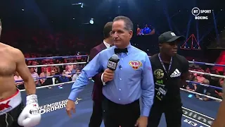 Sergey kovalev vs Anthony yarde highlights..