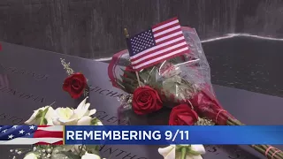 16 Years Since 9/11 Attacks