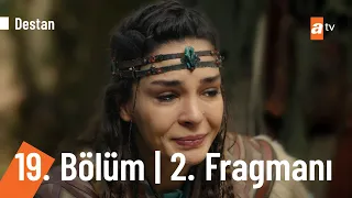 Destan 19  Bölüm 2. Fragmanı | ''Ama çok zor Batuga...'' @Destanatv