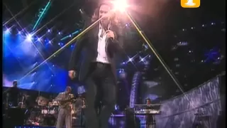 Marco Antonio Solis, El peor de mis fracasos, Festival de Viña 2008