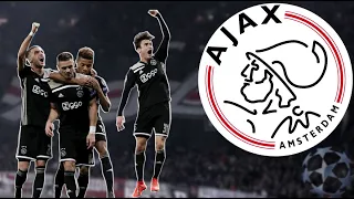 Winning The Second Ball | The Example of Ajax Tactics