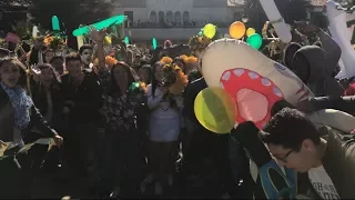 Roosevelt High school Lip Dub 2017: Roosevelt through the decades