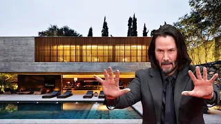 Keanu Reeves - Cum Trăiește Principalul Om Bun De La Hollywood Și Unde Își Cheltuiește Milioanele