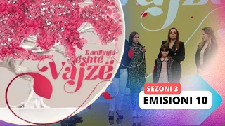 E Ardhmja është Vajzë - Sezoni 3 | Emisioni 10 (21 Janar 2023) Gerta Loku , Meri Kumbe