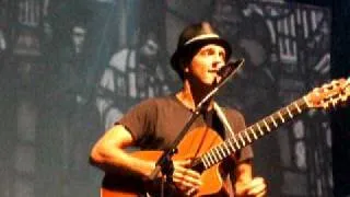 Jason Mraz - Live High (clip 2/2)