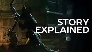 Bloodborne - Story Explained