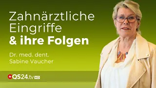 Implantate und Gedächtnisprobleme. Die Zahnmedizin deckt Gesundheitsprobleme auf  | QS24