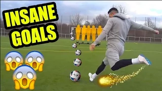 INSANE Goals You Won't Believe | F2Freestylers