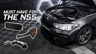 How to Make 400hp + On Your BMW F20/F21/F22/F87 N55 Engine!