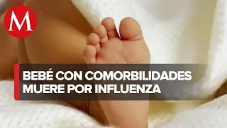 Muerte de bebé, la primera por influenza en Puebla; aumentan contagios de enfermedades