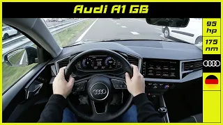 Audi | A1 GB | 2020 | Onboard POV test drive