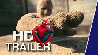 SPIDER-MAN: NO WAY HOME "Sandman Captures Spider-Man" Trailer (NEW 2021) | Sandman VS Spider-Man