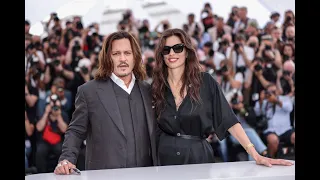 Johnny Depp at Cannes Film Festival: 'Life becomes a circus'