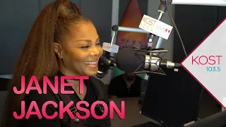 Janet Jackson Talks 'Made For Now', Addresses Super Bowl Rumors, Motherhood, New Music & More