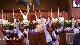 Calvary | AnointedPraiseDanceMinistry