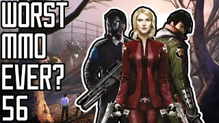 Worst MMO Ever? - Secret World Legends