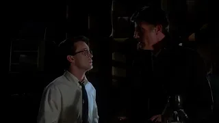 Hill Hypnotizes Herbert (Herbert West Cries) - Re-Animator