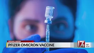 Pfizer’s vaccine that targets omicron comes out in March. This is why you shouldn’t wait for it